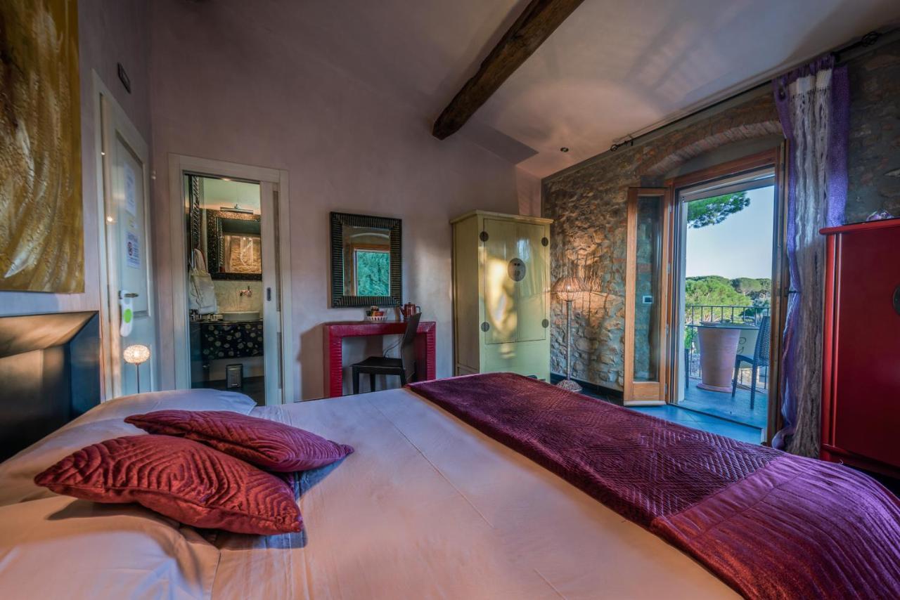Hotel Strada Giulia 16 à Bolgheri Extérieur photo