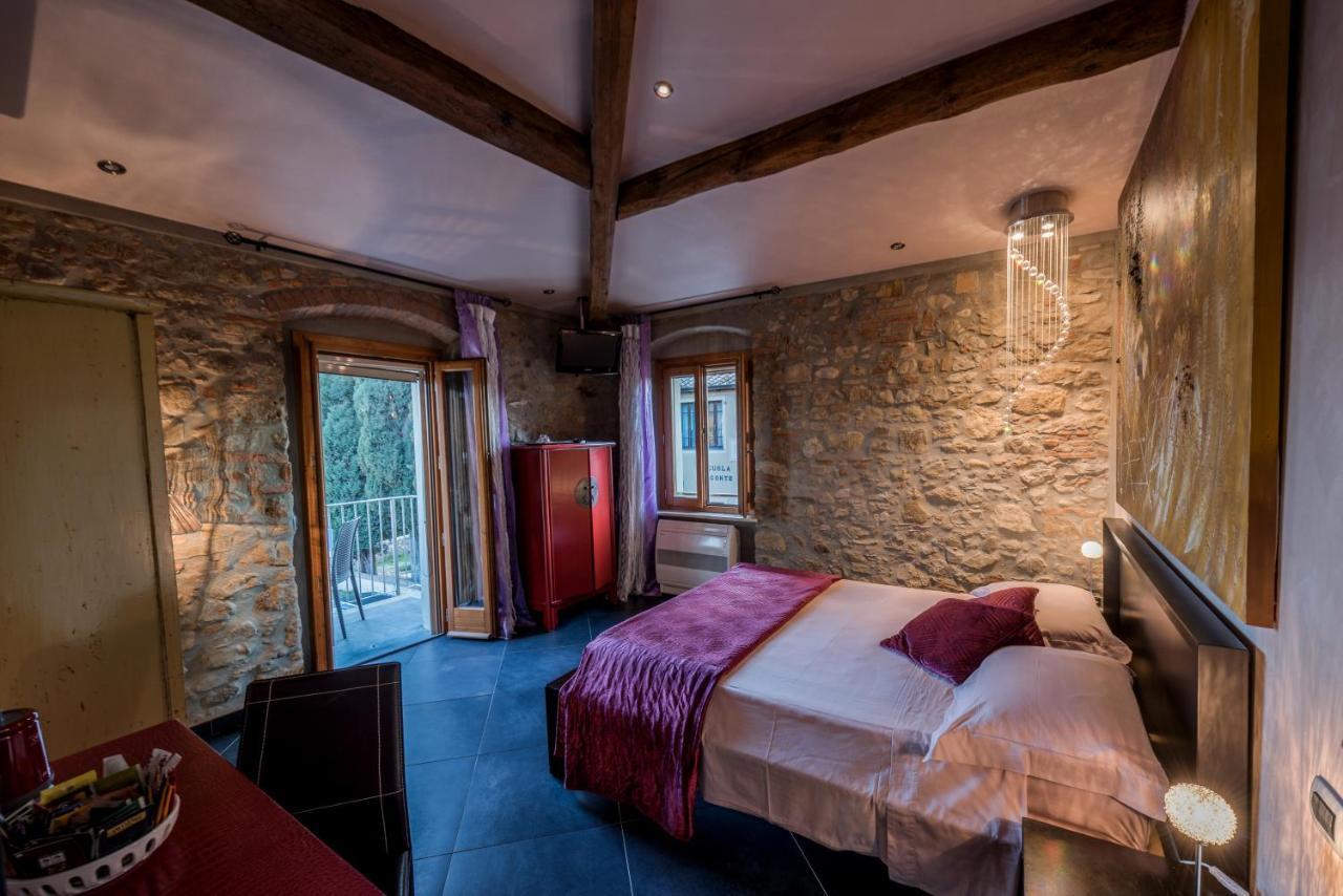 Hotel Strada Giulia 16 à Bolgheri Extérieur photo