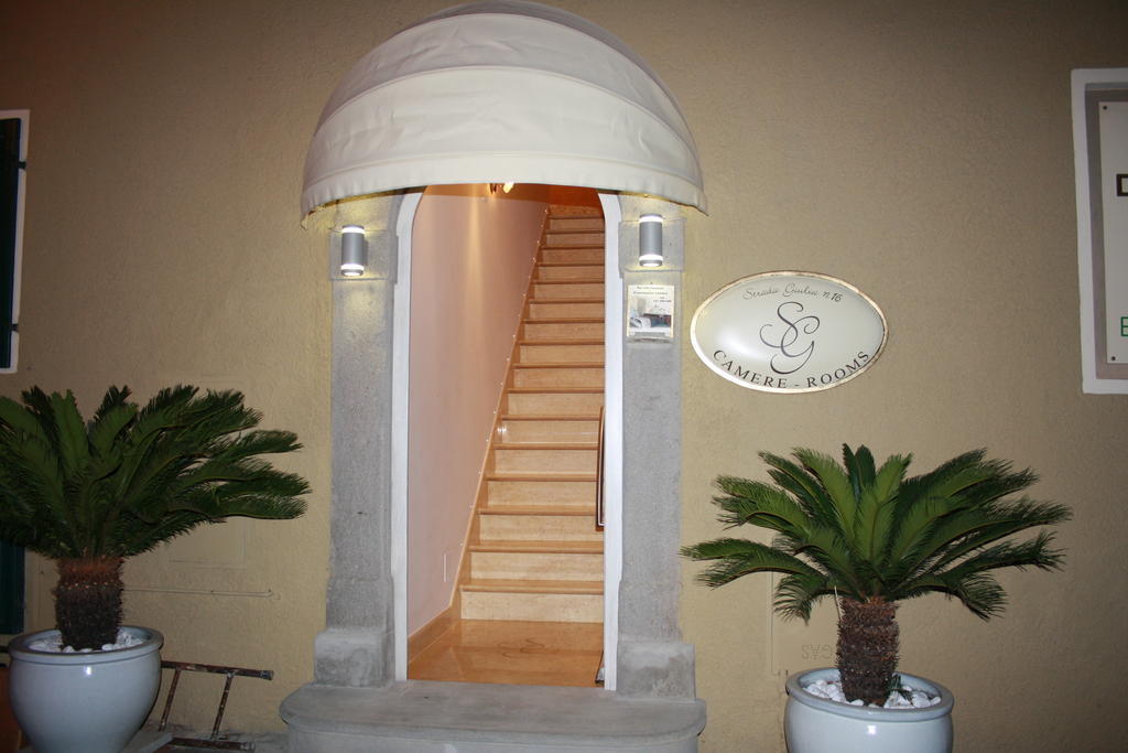Hotel Strada Giulia 16 à Bolgheri Extérieur photo