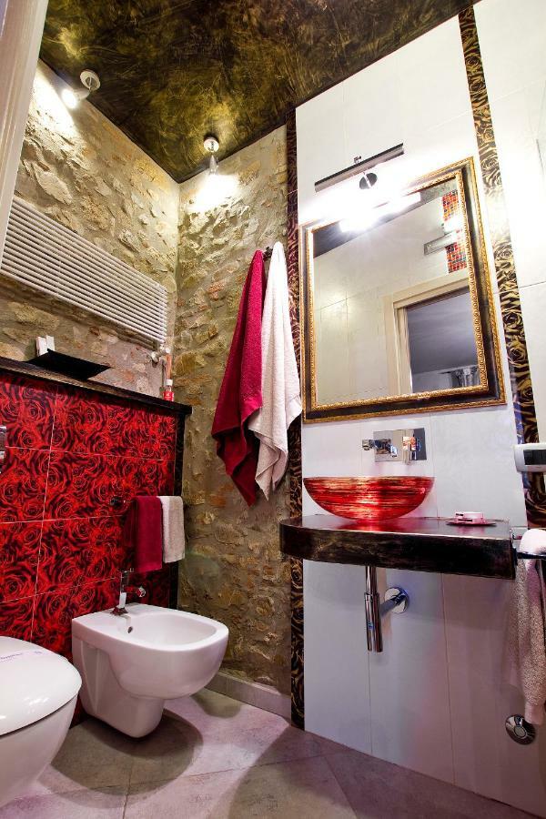Hotel Strada Giulia 16 à Bolgheri Extérieur photo