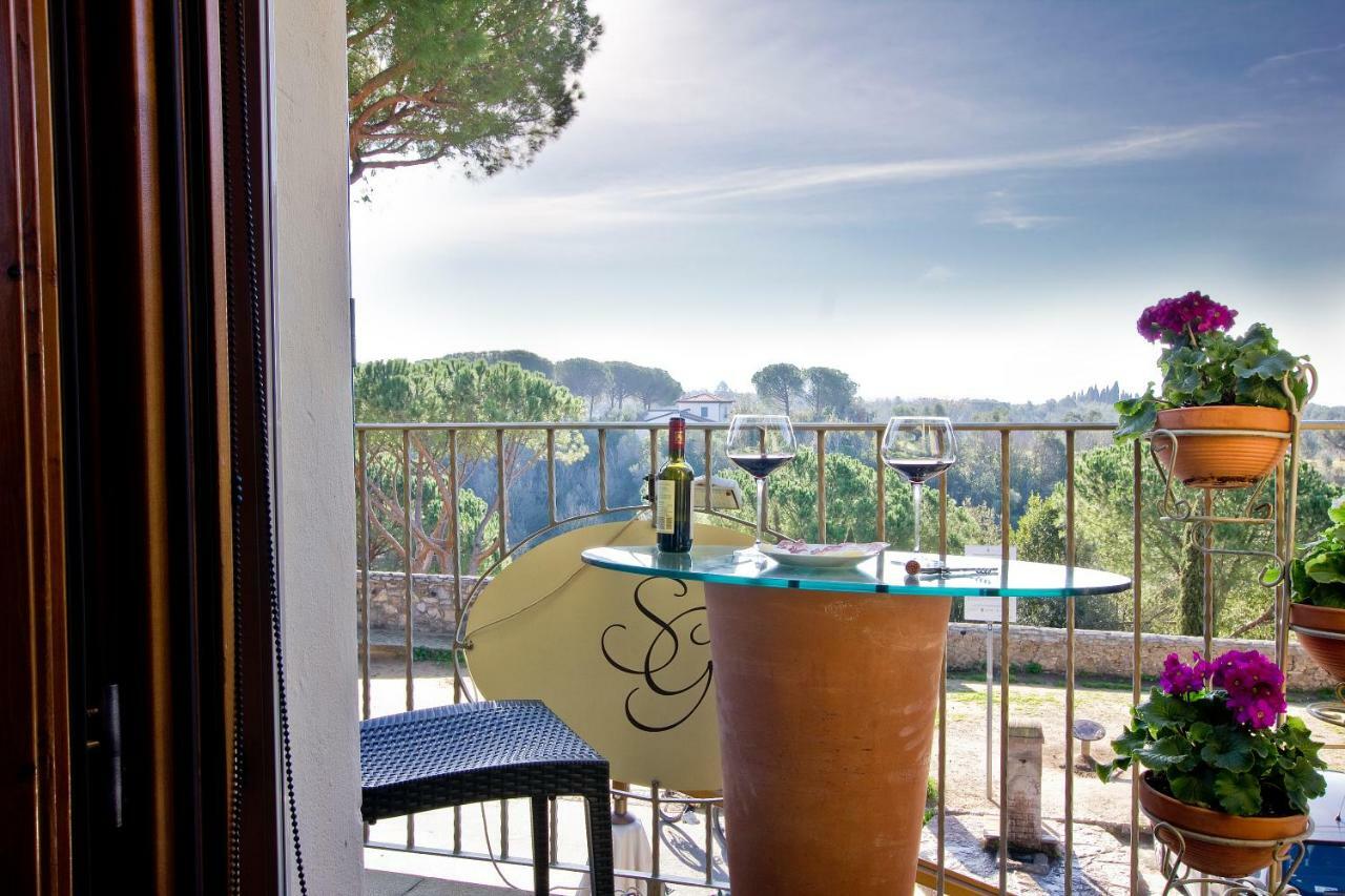 Hotel Strada Giulia 16 à Bolgheri Extérieur photo