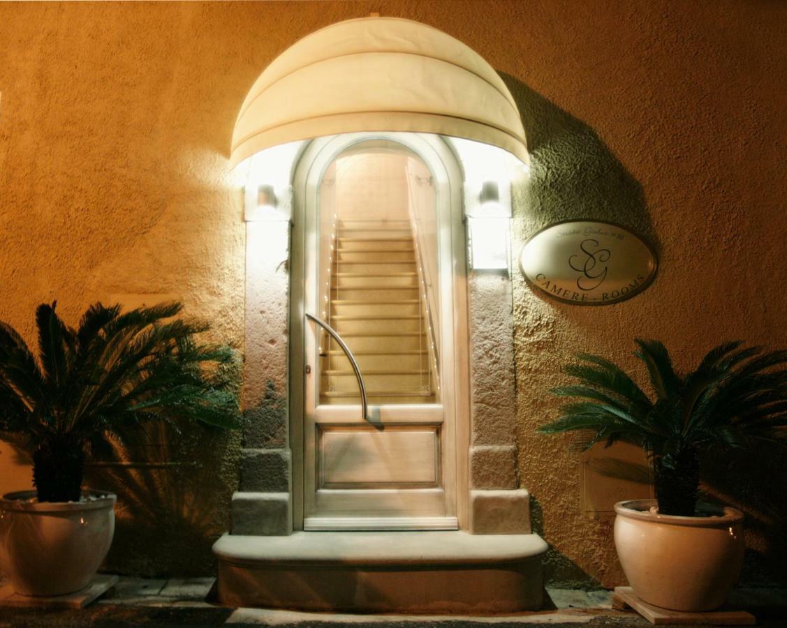 Hotel Strada Giulia 16 à Bolgheri Extérieur photo